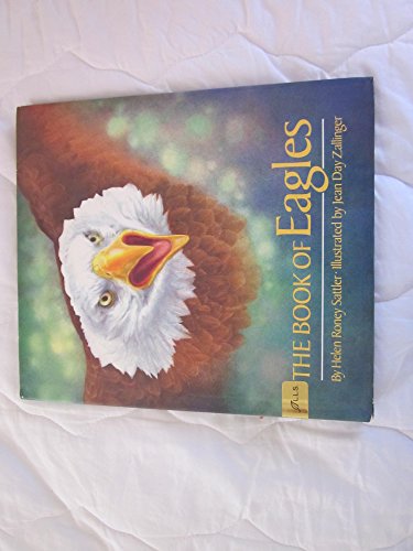 Imagen de archivo de The Book of Eagles a la venta por Once Upon A Time Books