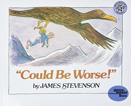 9780688070359: Could Be Worse! (Reading Rainbow Books)