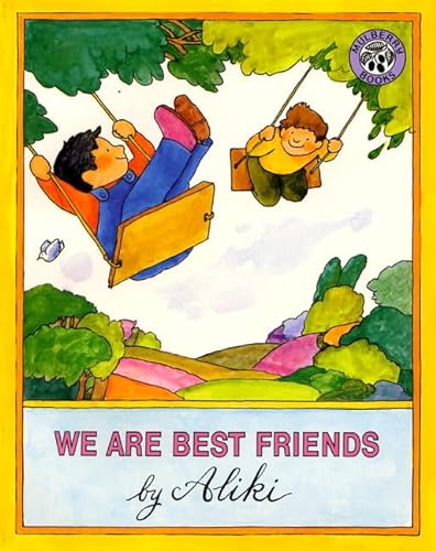 Beispielbild fr We Are Best Friends (Mulberry Books) zum Verkauf von Gulf Coast Books