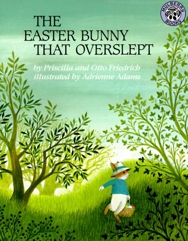 Imagen de archivo de The Easter Bunny That Overslept a la venta por Ergodebooks