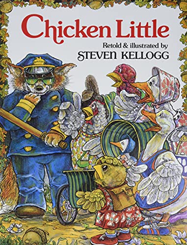 Beispielbild fr Chicken Little zum Verkauf von Alf Books