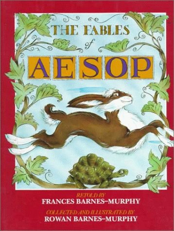 Beispielbild fr The Fables of Aesop zum Verkauf von ThriftBooks-Atlanta