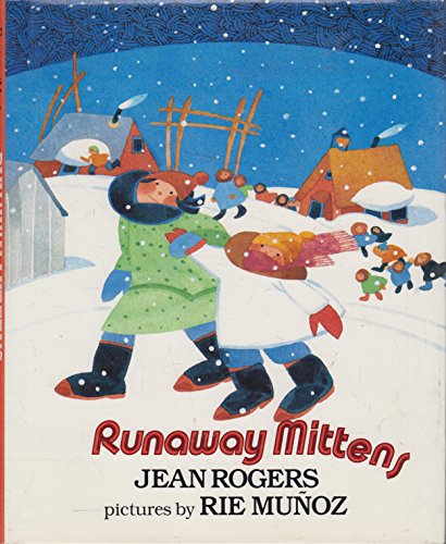 Imagen de archivo de Runaway Mittens a la venta por Alf Books