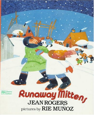 Imagen de archivo de Runaway Mittens a la venta por ThriftBooks-Dallas
