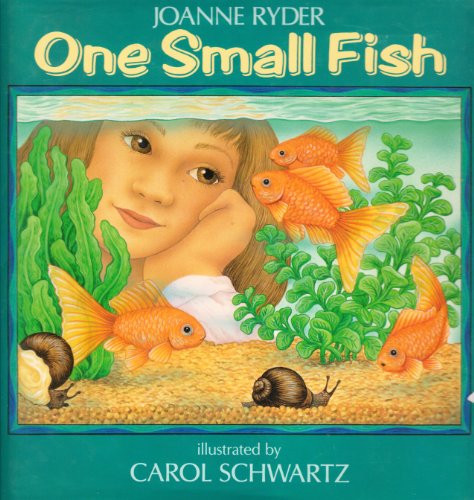 Beispielbild fr One Small Fish zum Verkauf von Better World Books