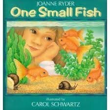 Beispielbild fr One Small Fish zum Verkauf von ThriftBooks-Atlanta