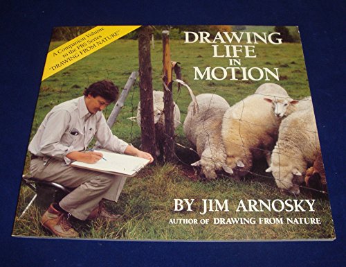 Beispielbild fr Drawing Life in Motion zum Verkauf von Wonder Book