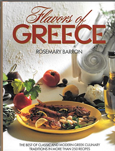 9780688070878: Flavors of Greece