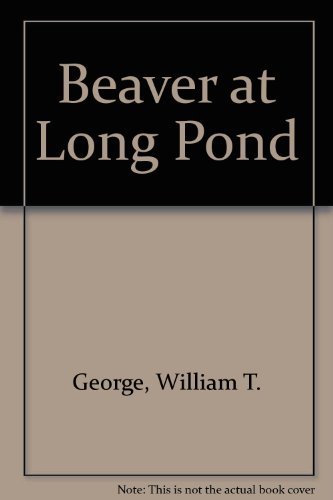 Beispielbild fr Beaver at Long Pond zum Verkauf von Once Upon A Time Books