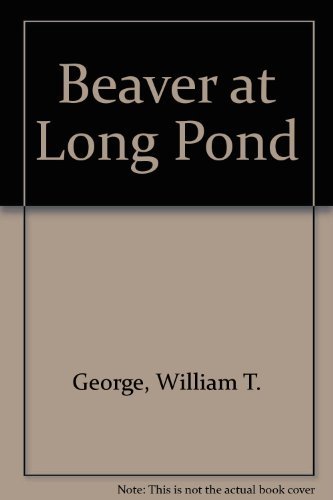 Stock image for Beaver at Long Pond for sale by Better World Books