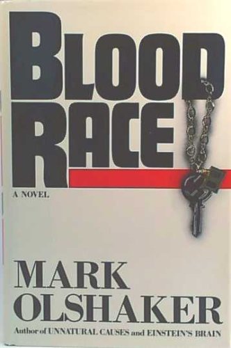 Stock image for Blood Race for sale by ThriftBooks-Dallas