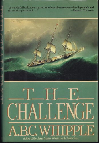 Imagen de archivo de The Challenge a la venta por Wonder Book