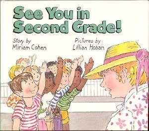 Stock image for See You in Second Grade! for sale by Jenson Books Inc