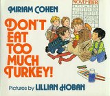 Imagen de archivo de Don't Eat Too Much Turkey a la venta por Better World Books