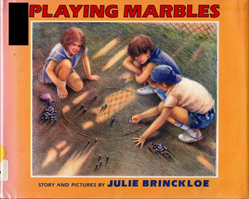 Imagen de archivo de Playing Marbles a la venta por Better World Books