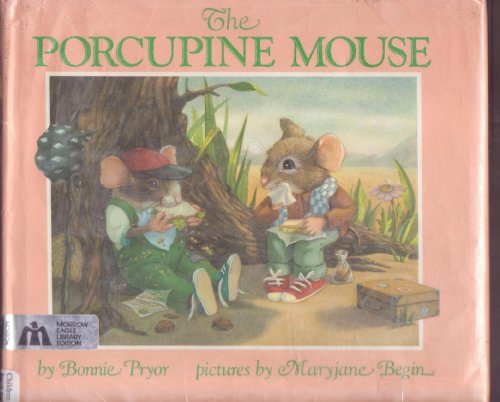 Beispielbild fr The Porcupine Mouse zum Verkauf von Your Online Bookstore