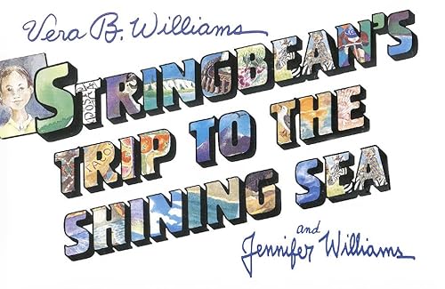 Imagen de archivo de Stringbean's Trip to the Shining Sea a la venta por SecondSale