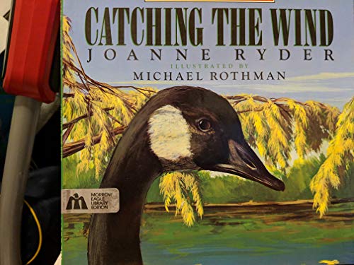 Catching the Wind (JUST FOR A DAY BOOK) (9780688071714) by Ryder, Joanne