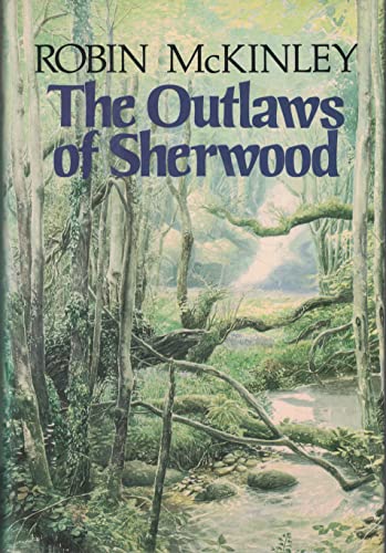 Imagen de archivo de The Outlaws of Sherwood a la venta por Books of the Smoky Mountains