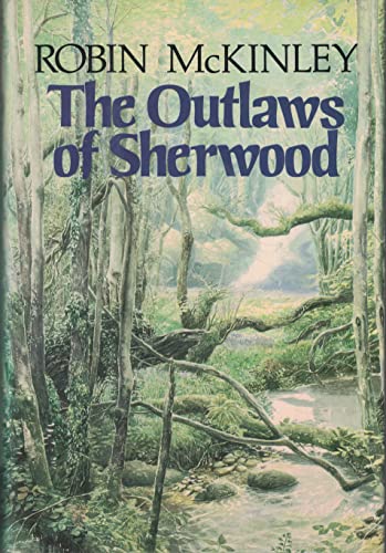 Stock image for The Outlaws of Sherwood for sale by Jenson Books Inc