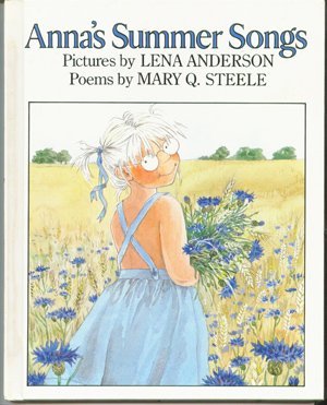 Stock image for Anna's Summer Songs for sale by Jenson Books Inc