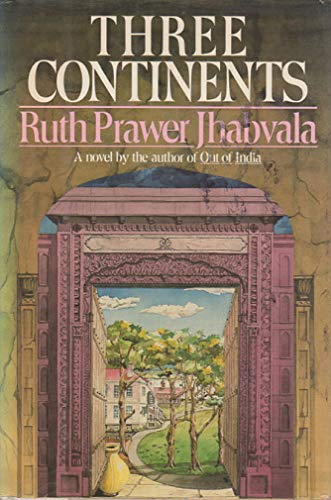 Imagen de archivo de Three Continents a la venta por Better World Books