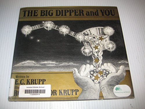 9780688071929: The Big Dipper and You