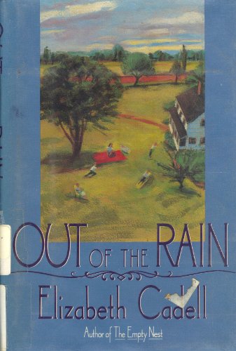 Imagen de archivo de Out of the Rain a la venta por Books of the Smoky Mountains