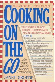 Beispielbild fr Cooking on the Go zum Verkauf von Wonder Book