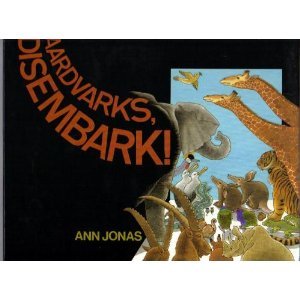 Imagen de archivo de Aardvarks, Disembark! a la venta por Your Online Bookstore