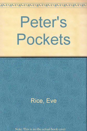 Beispielbild fr Peter's Pockets zum Verkauf von Better World Books: West