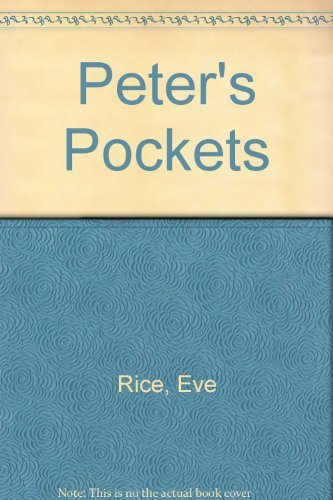 Stock image for Peter's Pockets for sale by Better World Books: West