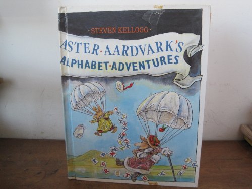 Imagen de archivo de Aster Aardvark's Alphabet Adventures a la venta por Your Online Bookstore