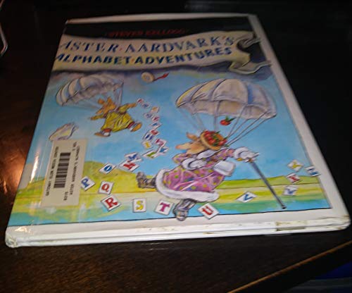 Stock image for ASTER AARDVARK'S ALPHABET ADVENTURES for sale by ABC Books