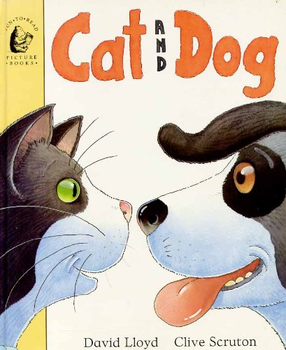 Imagen de archivo de Cat and Dog a la venta por ThriftBooks-Atlanta