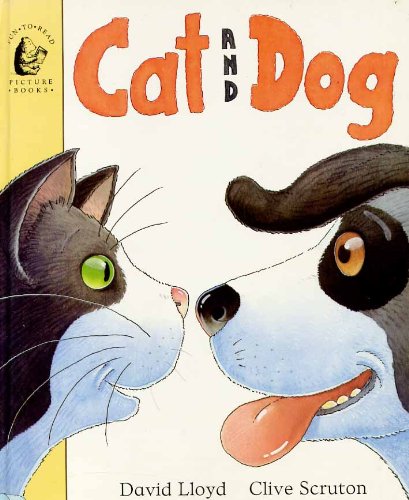 Stock image for Cat and Dog for sale by ThriftBooks-Atlanta