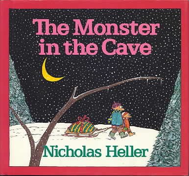 Imagen de archivo de The Monster in the Cave a la venta por Better World Books