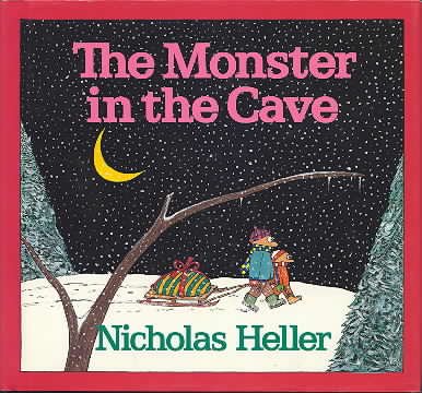 9780688073145: The Monster in the Cave
