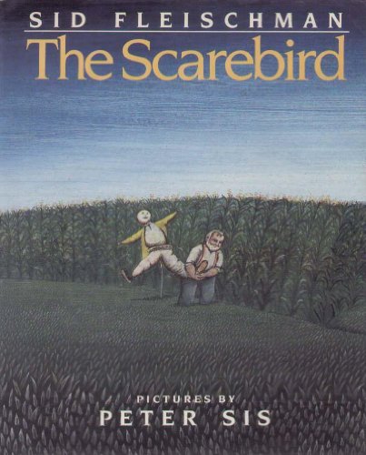 Beispielbild fr The Scarebird zum Verkauf von Wonder Book