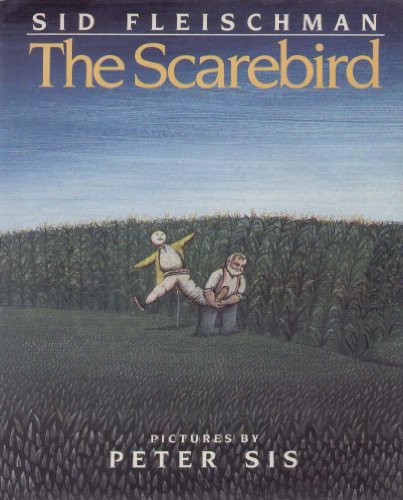 9780688073176: The Scarebird
