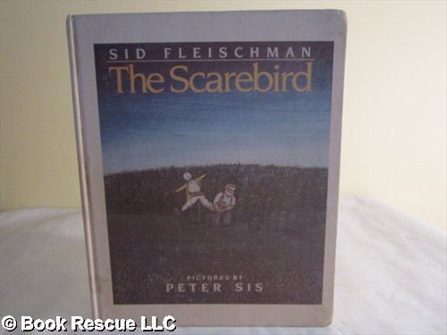 The Scarebird (9780688073183) by Fleischman, Sid