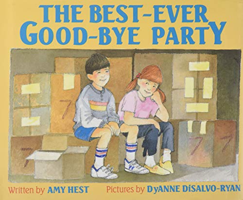 Beispielbild fr The Best-Ever Good-Bye Party zum Verkauf von Robinson Street Books, IOBA