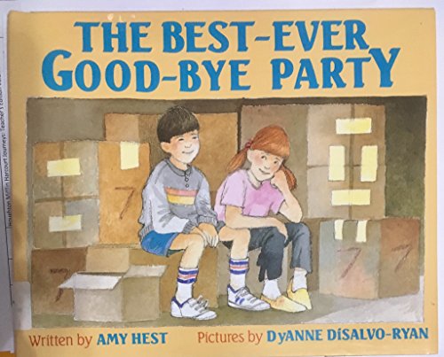 9780688073268: The Best-Ever Good-Bye Party