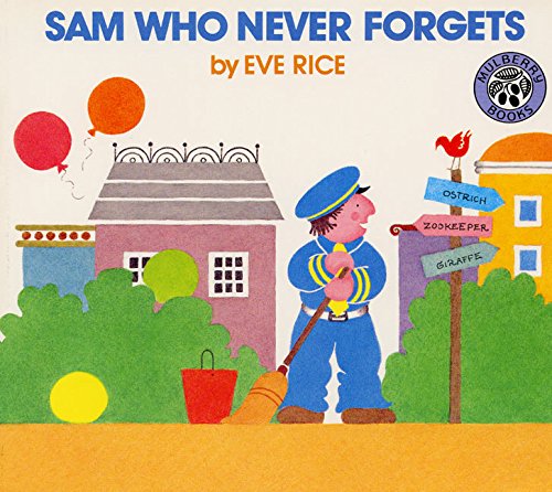 9780688073350: Sam Who Never Forgets