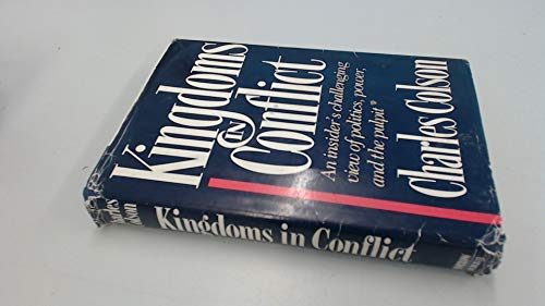 9780688073497: Kingdoms in Conflict
