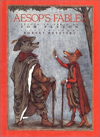 Beispielbild fr Aesop's Fables zum Verkauf von Books of the Smoky Mountains