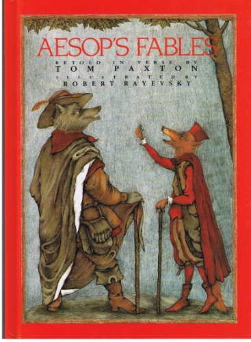 Stock image for Aesop's Fables for sale by Jenson Books Inc