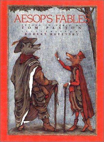 Stock image for Aesop's Fables for sale by Library House Internet Sales