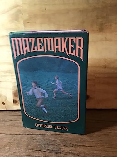 Imagen de archivo de Mazemaker a la venta por Better World Books