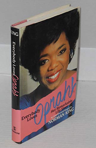 9780688073961: Everybody Loves Oprah!: Her Remarkable Life Story